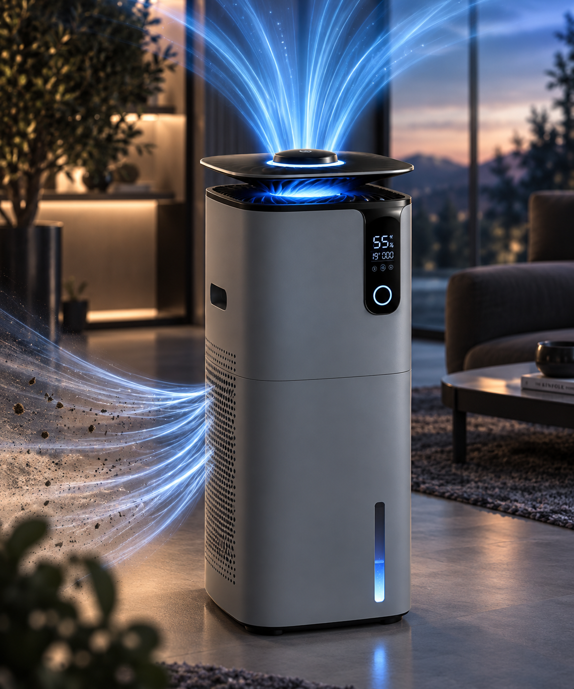 PureAir 2-in-1