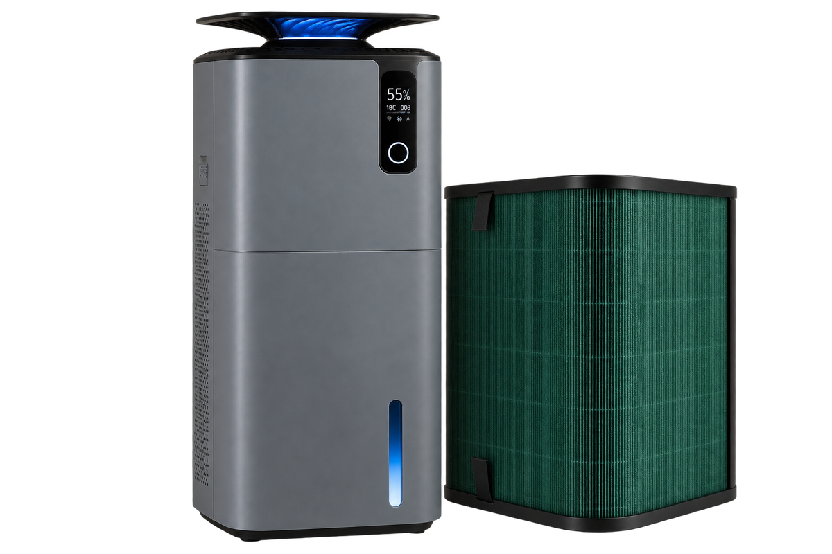 PureAir + HEPA Filter
