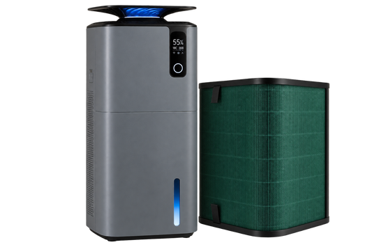 PureAir + HEPA Filter