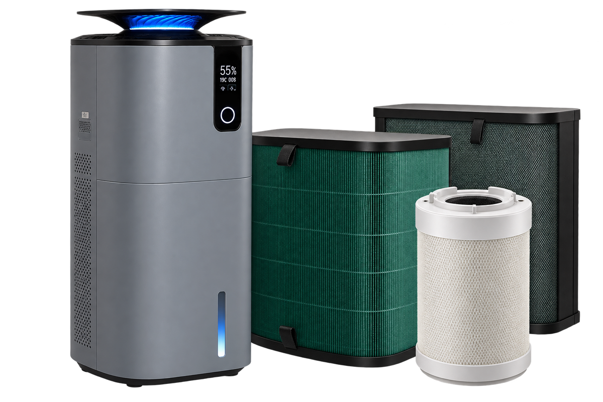PureAir Complete Package
